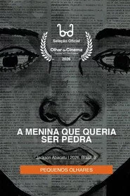 A menina que queria ser pedra