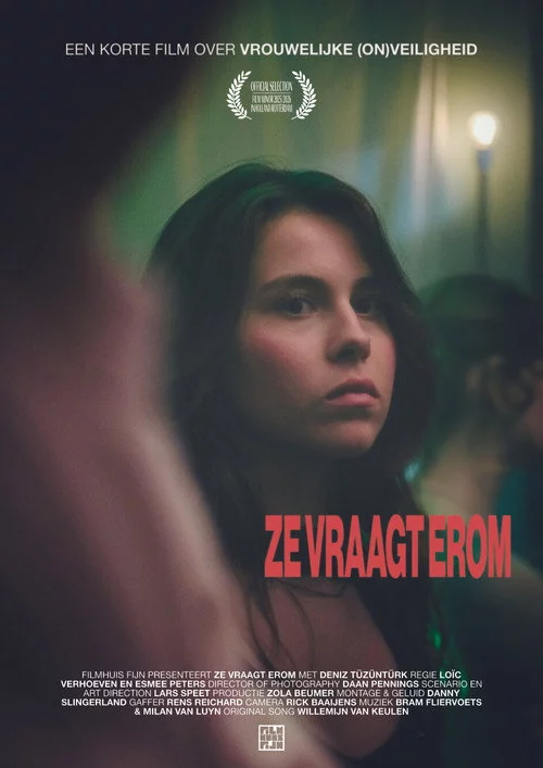 Ze Vraagt Erom
