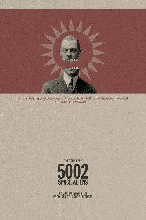 5002 Space Aliens