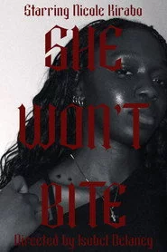 She Won't Bite