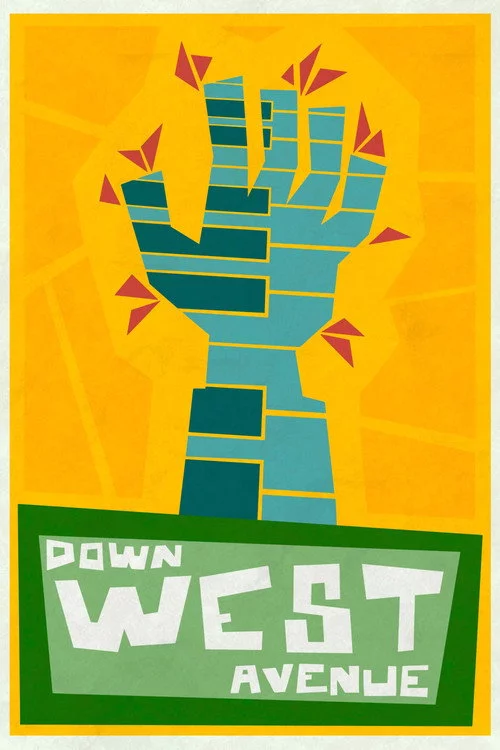 Down West Avenue