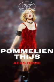 Pommelien Thijs: AFAS Dome
