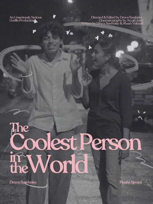 The Coolest Person In The World