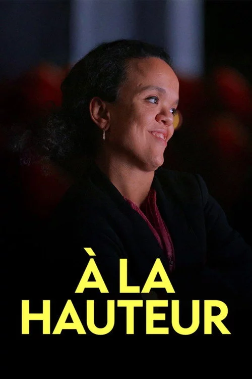 À la hauteur