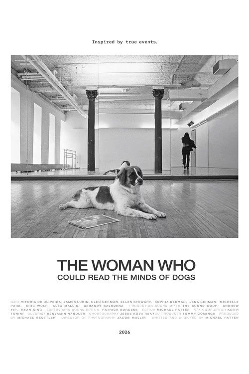 The Woman Who Could Read the Minds of Dogs
