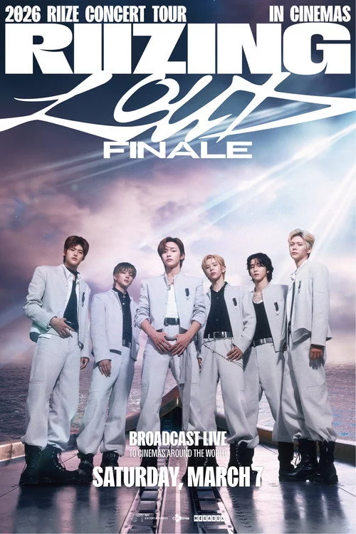 2026 RIIZE CONCERT TOUR [RIIZING LOUD] FINALE IN CINEMAS