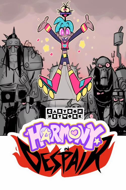 Harmony In Despair
