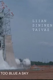 Liian sininen taivas