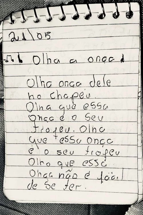 soldier's notes