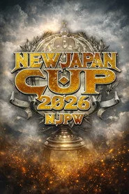 NJPW New Japan Cup 2026 - Day 9