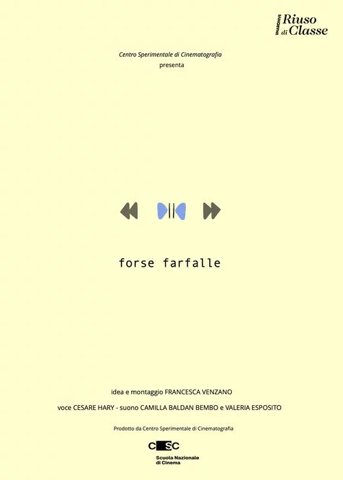 Forse farfalle