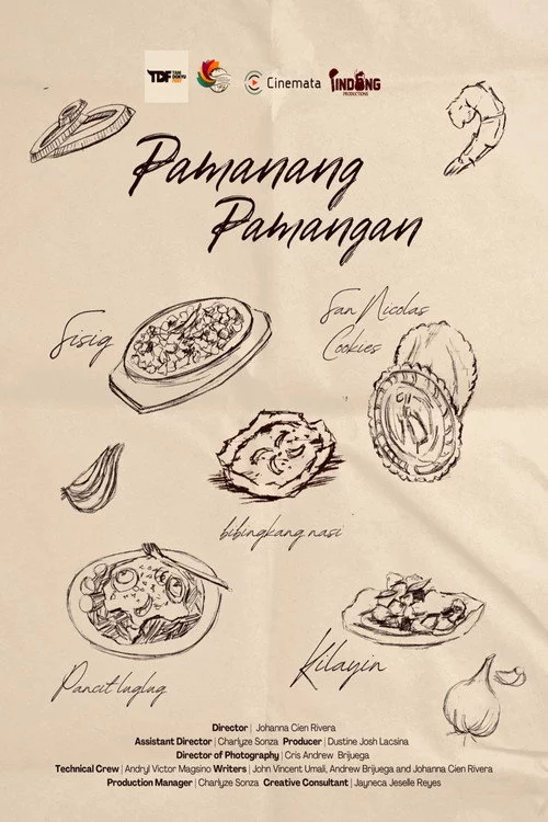Pamanang Pamangan