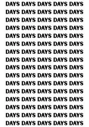 Days