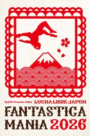 NJPW Presents CMLL Fantastica Mania 2026 - Day 6