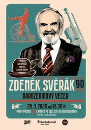 Zdeněk Svěrák 90