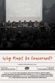Why Must be Concerned?