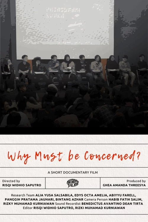 Why Must be Concerned?