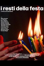 I resti della festa
