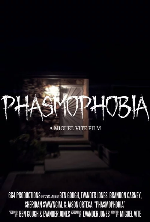 Phasmophobia