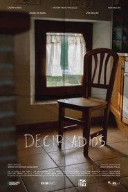 Decir Adiós