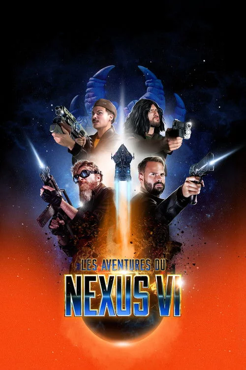 Les Aventures du Nexus VI