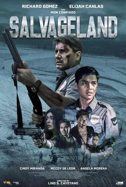 Salvageland