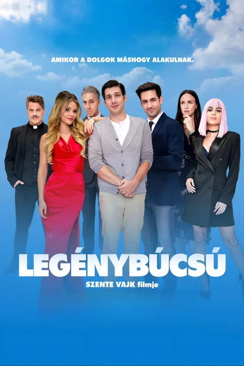 Legénybúcsú