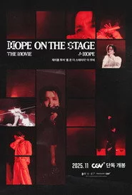 제이홉 투어 '홉 온 더 스테이지' 더 무비