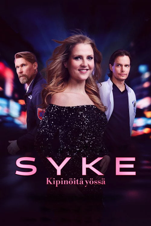 Syke-elokuva: Kipinöitä yössä