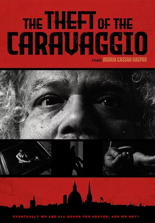 The Theft of the Caravaggio