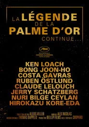 La légende de la Palme d'Or... continue