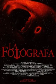 La fotógrafa