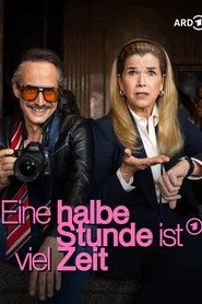 Eine halbe Stunde ist viel Zeit