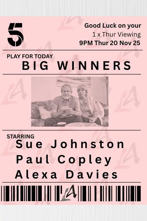 Big Winners