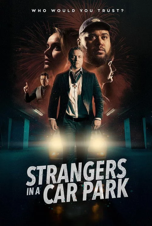 Strangers in a Car Park