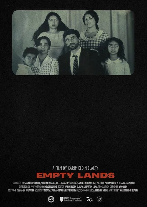 Empty Lands