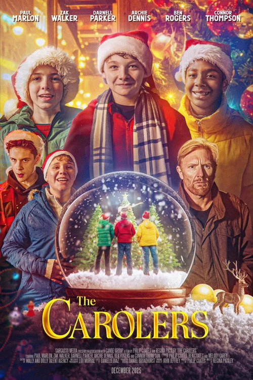 The Carolers