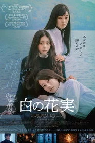 白の花実
