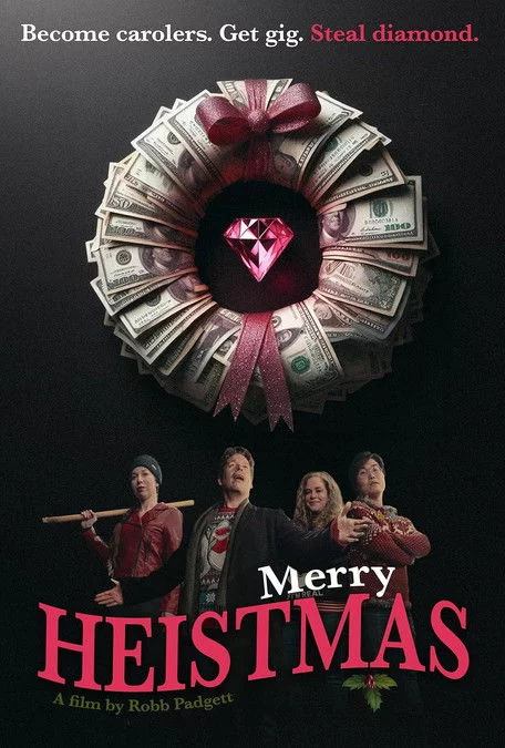 Merry Heistmas