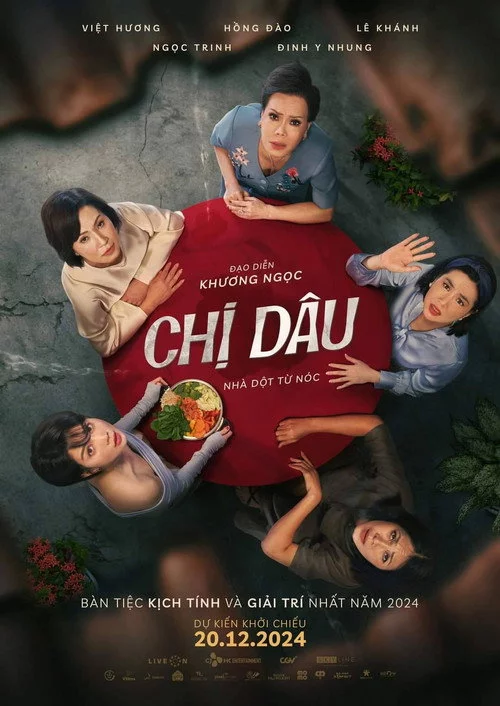 Chị dâu