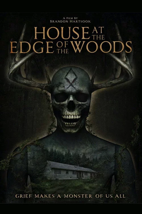 House at the Edge of the Woods