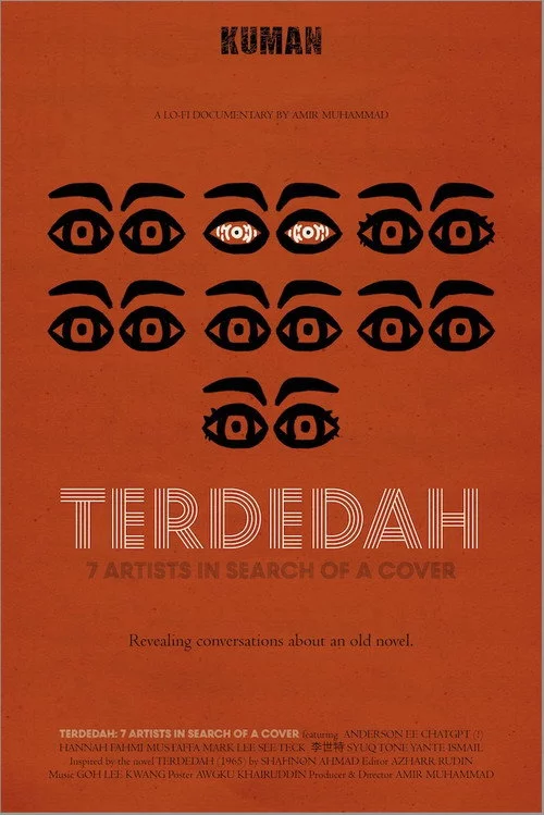 Terdedah: 7 Artists in Search of a Cover