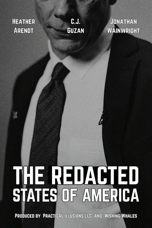 The REDACTED States of America
