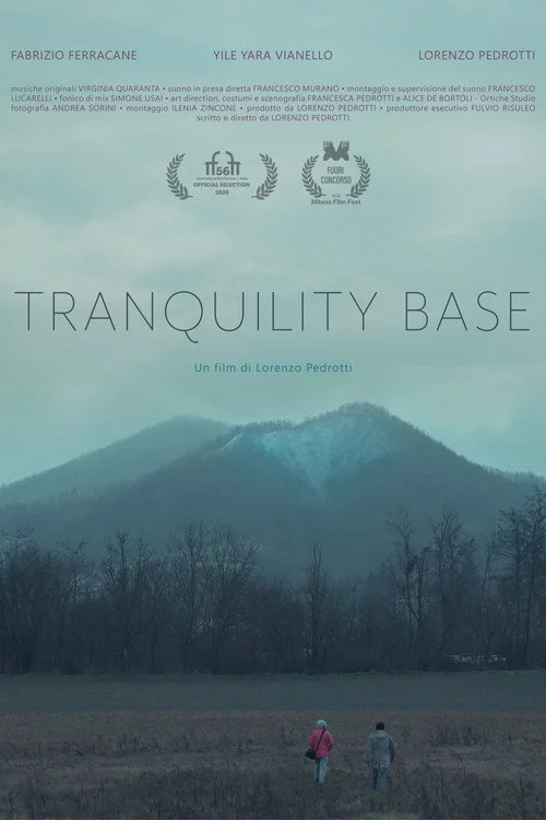 Tranquility Base