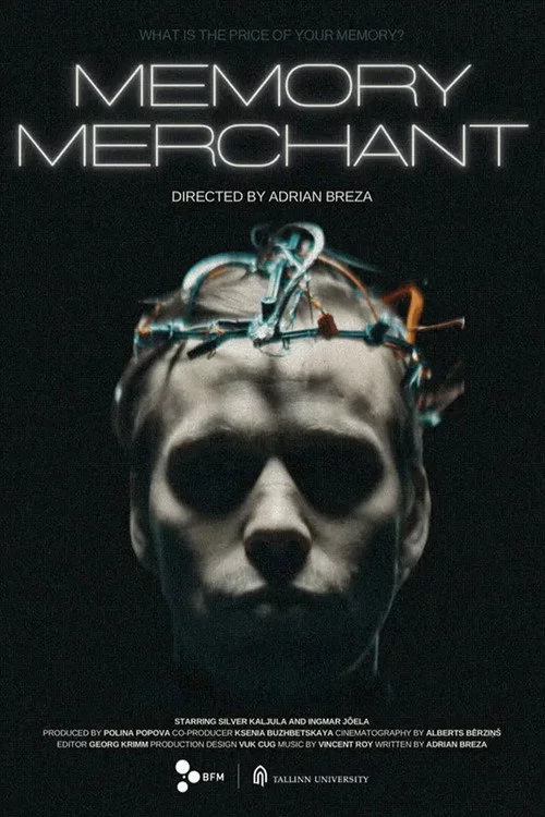 Memory Merchant