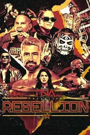 TNA Rebellion 2025
