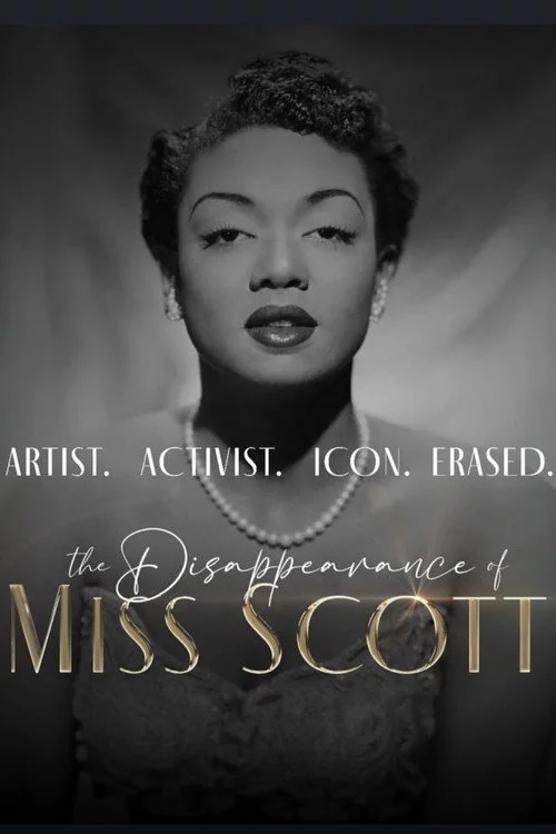 The Disappearance of Miss Scott