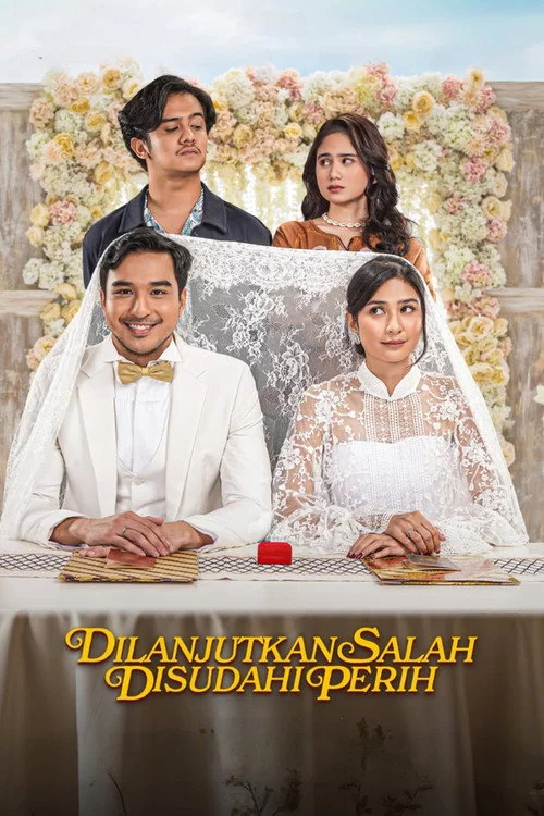 Dilanjutkan Salah Disudahi Perih