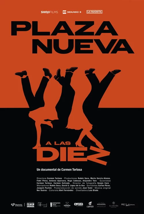 Plaza Nueva a las diez