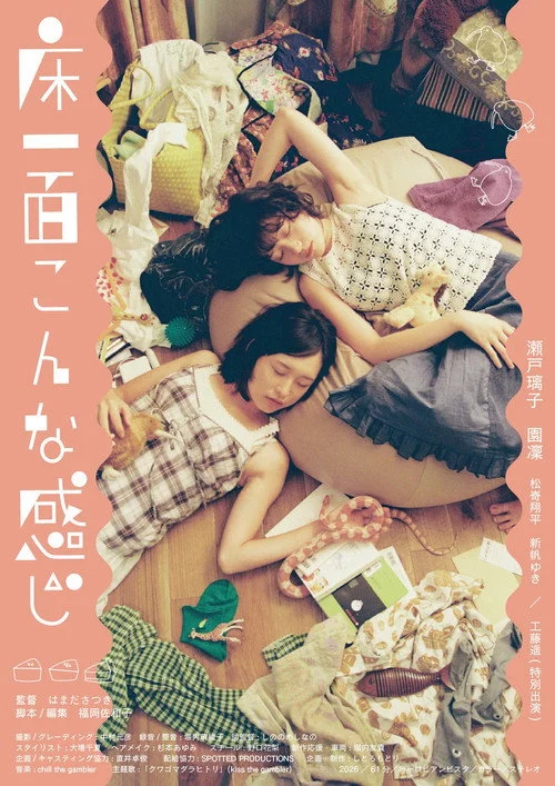 床一面こんな感じ